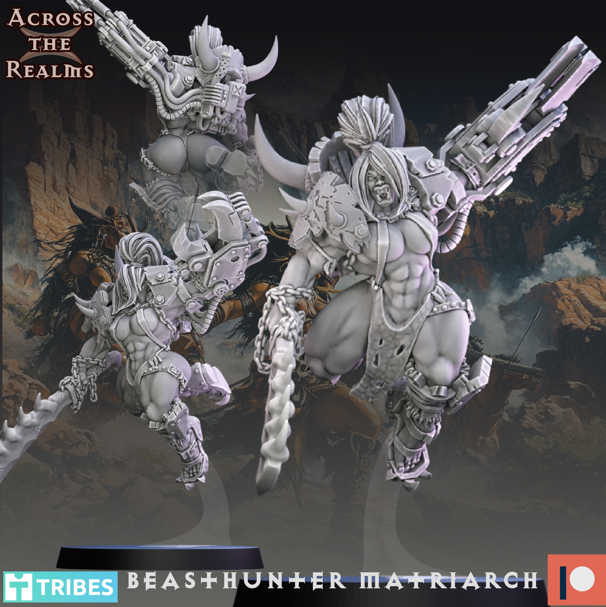 Beasthunter Matriarch